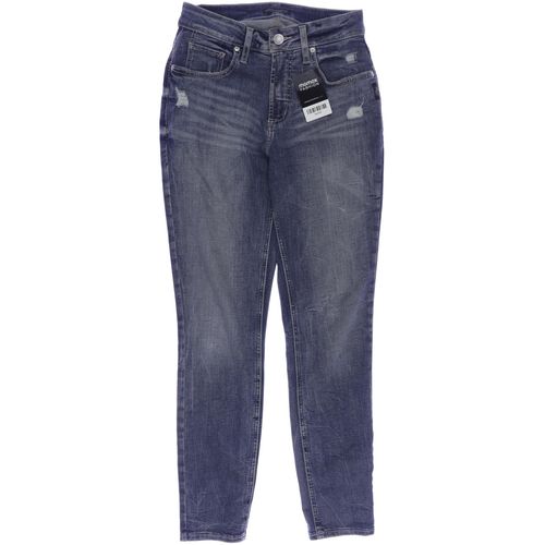 Silver Jeans Damen Jeans, blau, Gr. 27