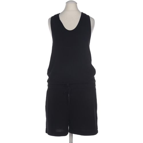 T by Alexander Wang Damen Jumpsuit/Overall, schwarz, Gr. 36