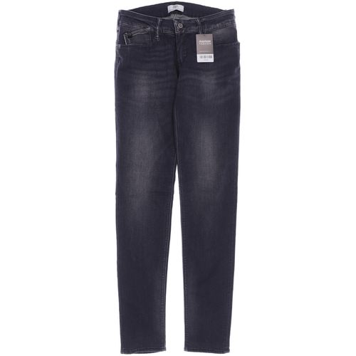 le temps des cerises Damen Jeans, grau, Gr. 34