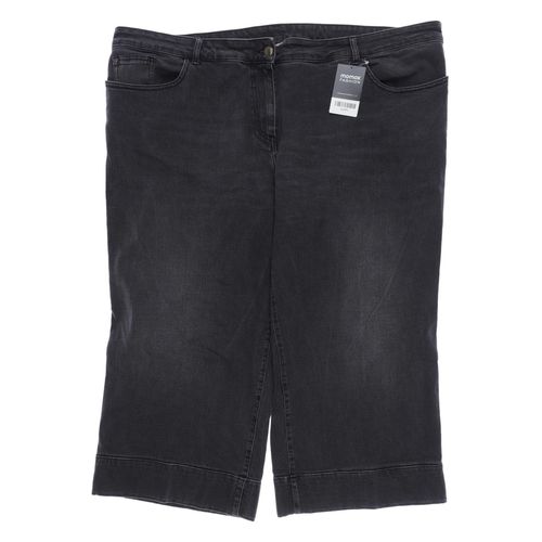 Marina Rinaldi Damen Jeans, grau, Gr. 52