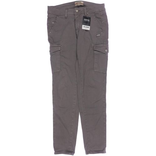 Gang Damen Jeans, grau, Gr. 28