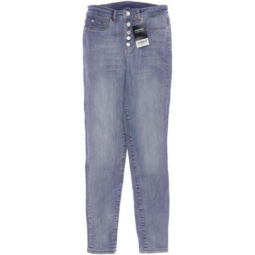 Buffalo London Damen Jeans, blau, Gr. 38