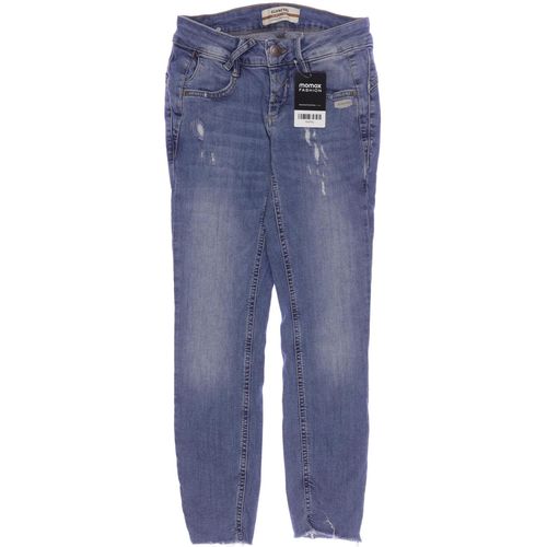 Gang Damen Jeans, blau, Gr. 25