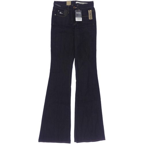 Dkny by Donna Karan New York Damen Jeans, schwarz, Gr. 25