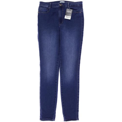 Only Carmakoma Damen Jeans, marineblau, Gr. 0