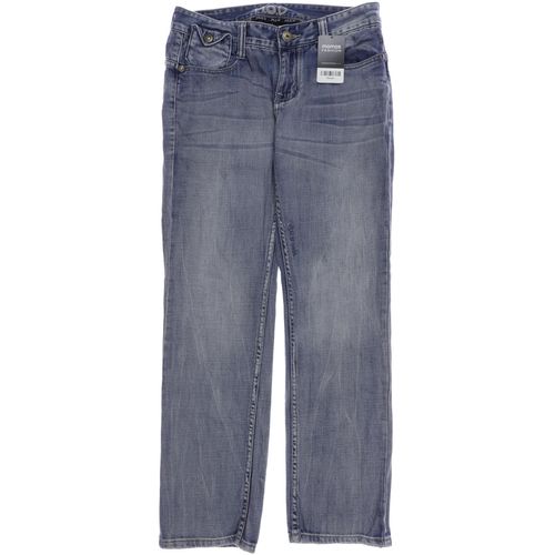 M.o.d. Miracle of Denim Damen Jeans, blau, Gr. 30