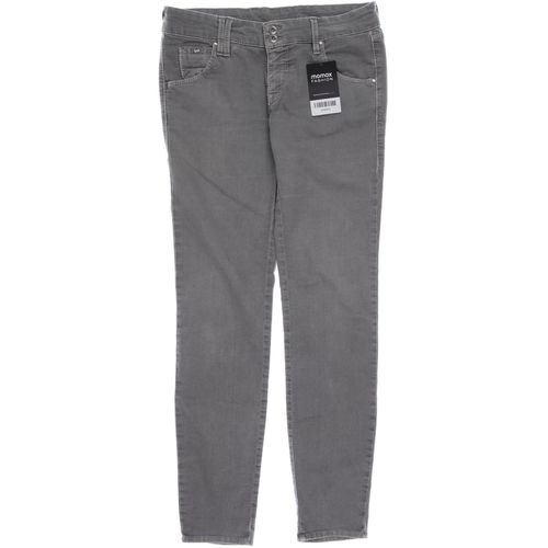 GAS Damen Jeans, grau, Gr. 26