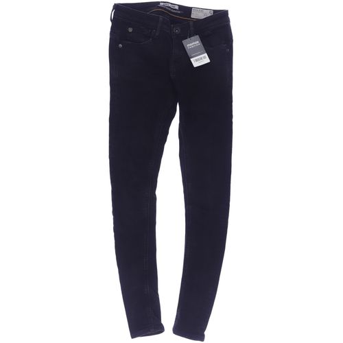 Garcia Damen Jeans, schwarz, Gr. 26