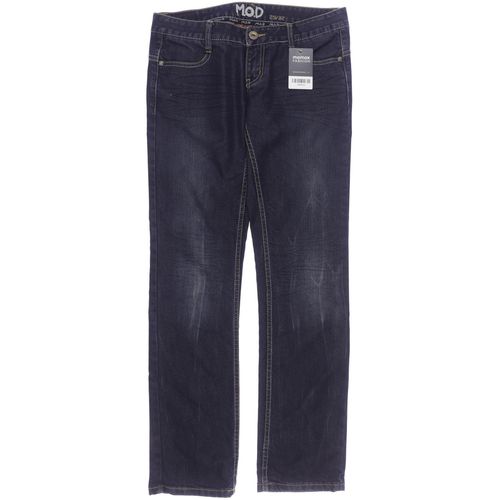 M.o.d. Miracle of Denim Damen Jeans, marineblau, Gr. 29