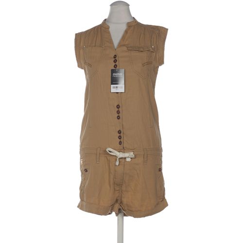 G Star RAW Damen Jumpsuit/Overall, beige, Gr. 34