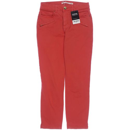 sud express Damen Jeans, rot, Gr. 36