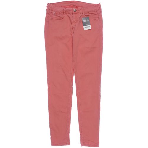 le temps des cerises Damen Jeans, pink, Gr. 31