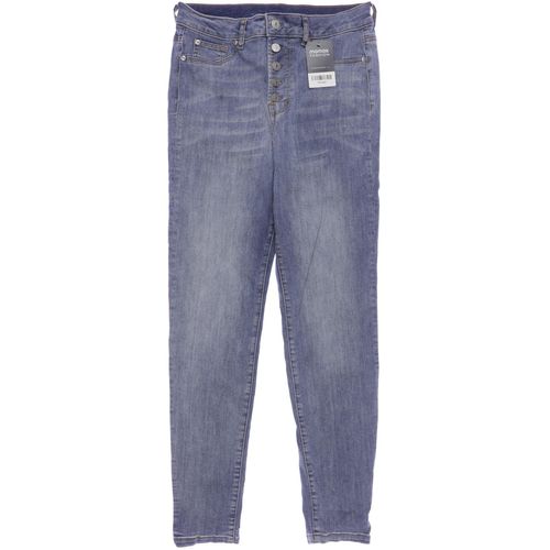 Buffalo London Damen Jeans, blau, Gr. 40