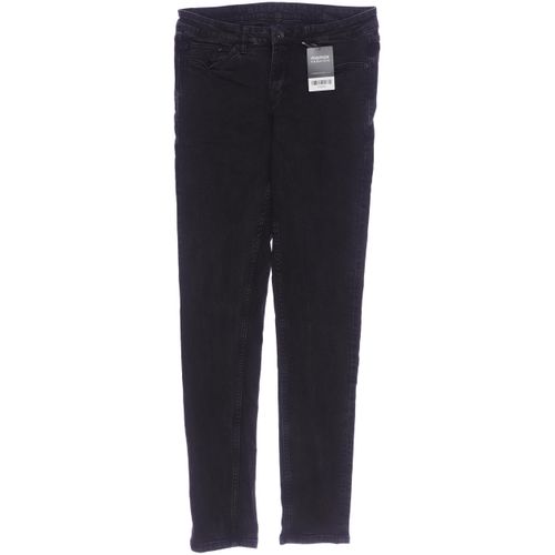 Garcia Damen Jeans, schwarz, Gr. 31