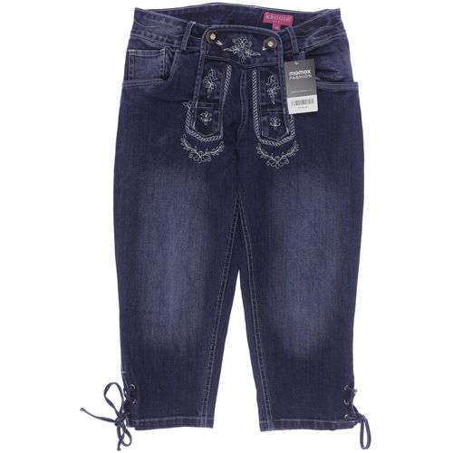 Krüger Damen Jeans, blau, Gr. 34