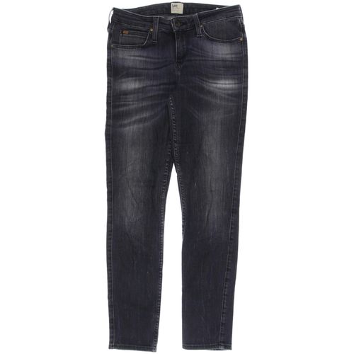 Lee Damen Jeans, grau, Gr. 27