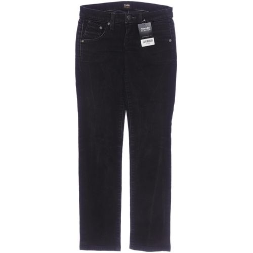 Lee Damen Jeans, schwarz, Gr. 25