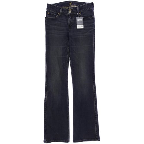 Lee Damen Jeans, marineblau, Gr. 27