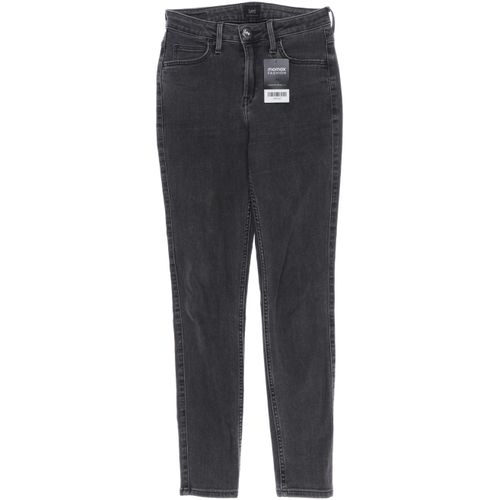 Lee Damen Jeans, grau, Gr. 27