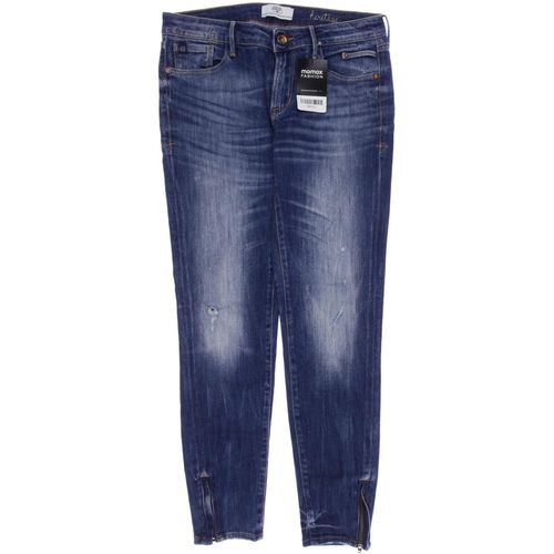 le temps des cerises Damen Jeans, blau, Gr. 26