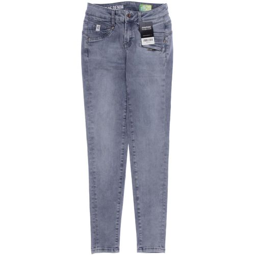 M.o.d. Miracle of Denim Damen Jeans, hellblau, Gr. 25