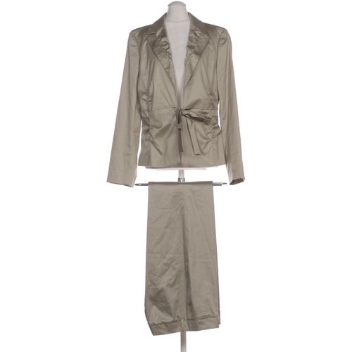 Boss by Hugo Boss Damen Anzug, beige, Gr. 42