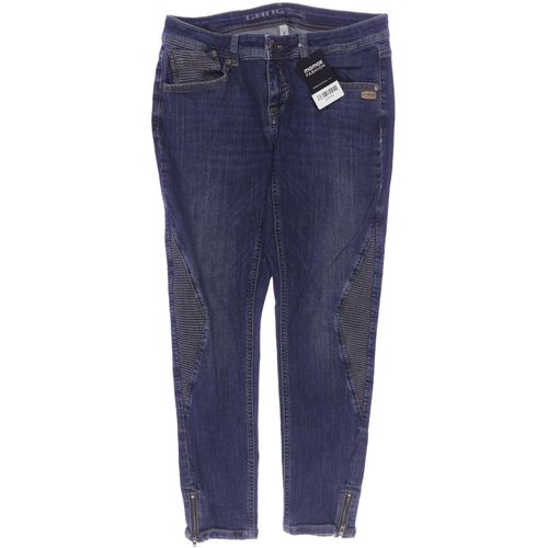 Gang Damen Jeans, blau, Gr. 31