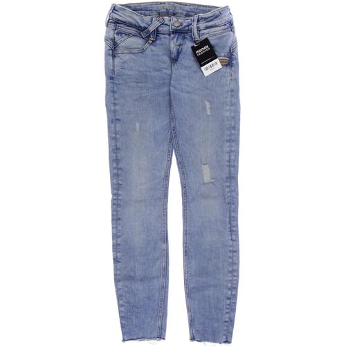 Gang Damen Jeans, blau, Gr. 25