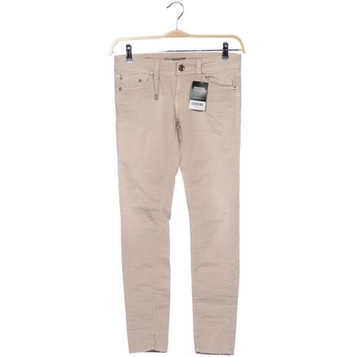 Imperial Damen Jeans, cremeweiß, Gr. 27