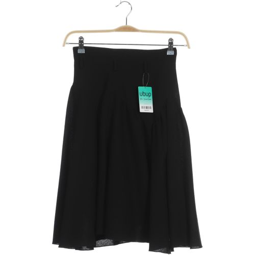 Kenzo Damen Rock, schwarz, Gr. 36