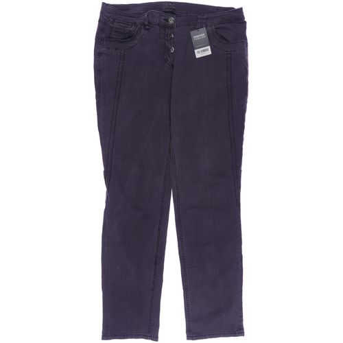 Cecil Damen Jeans, flieder, Gr. 34