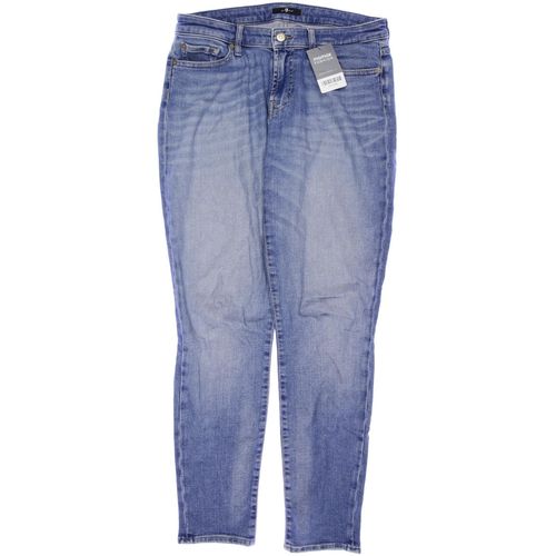 7 for all mankind Damen Jeans, hellblau, Gr. 28