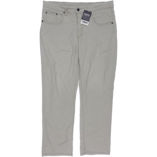 Pioneer Damen Jeans, beige, Gr. 34