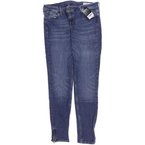 Cross Jeans Damen Jeans, blau, Gr. 33