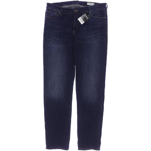 Cross Jeans Damen Jeans, marineblau, Gr. 36