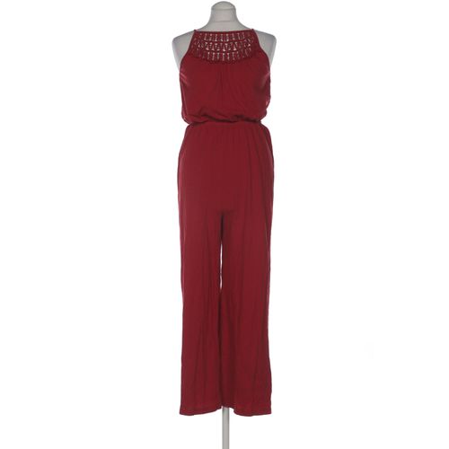 Next Damen Jumpsuit/Overall, rot, Gr. 34