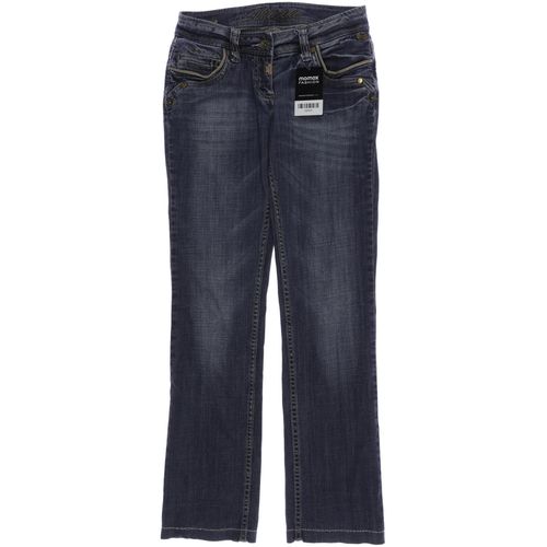 Timezone Damen Jeans, blau, Gr. 27