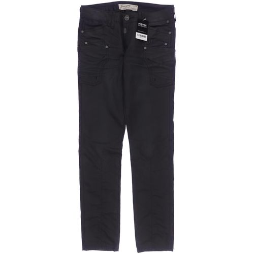 Timezone Damen Jeans, schwarz, Gr. 28