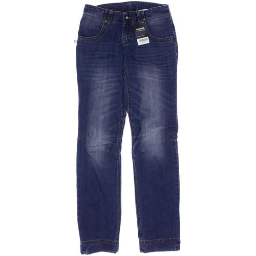 Timezone Damen Jeans, blau, Gr. 34