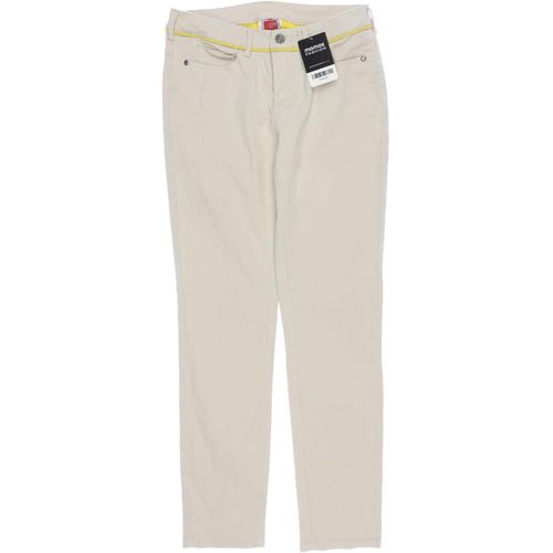 Heine Damen Jeans, beige, Gr. 36