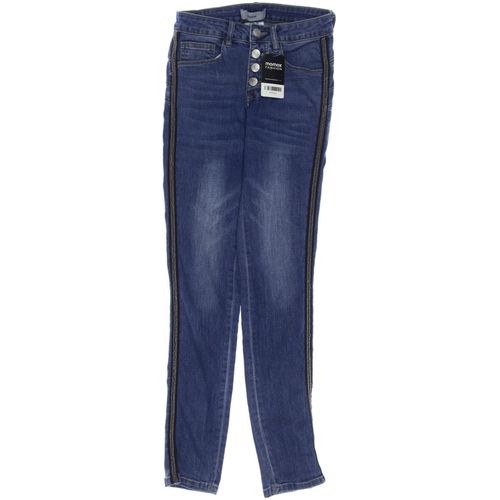 Heine Damen Jeans, blau, Gr. 36