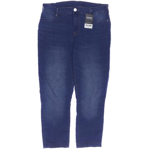 Zizzi Damen Jeans, blau, Gr. 32