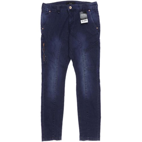 Zizzi Damen Jeans, marineblau, Gr. 30