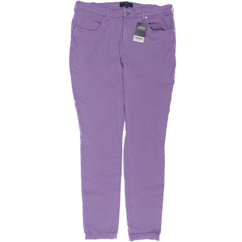 Zizzi Damen Jeans, flieder, Gr. 50