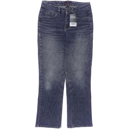 H.i.s Damen Jeans, marineblau, Gr. 36