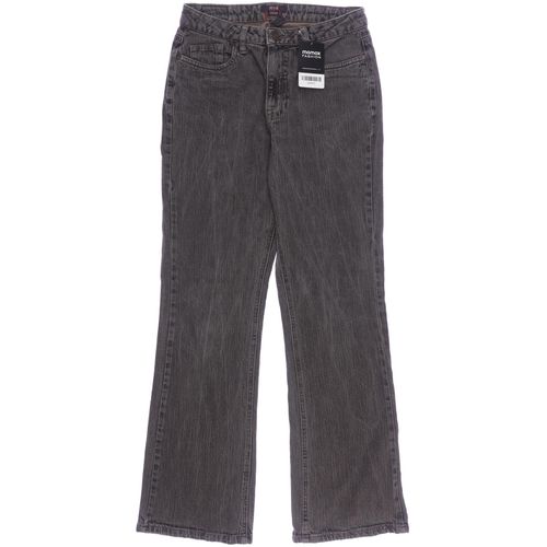 H.i.s Damen Jeans, grau, Gr. 36