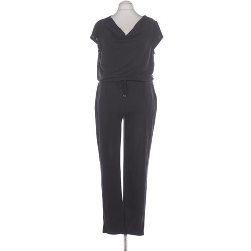 s.Oliver Black Label Damen Jumpsuit/Overall, schwarz, Gr. 46