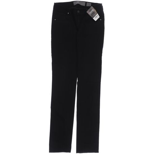 Vero Moda Damen Jeans, schwarz, Gr. 26