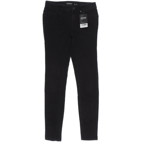 Vero Moda Damen Jeans, schwarz, Gr. 0