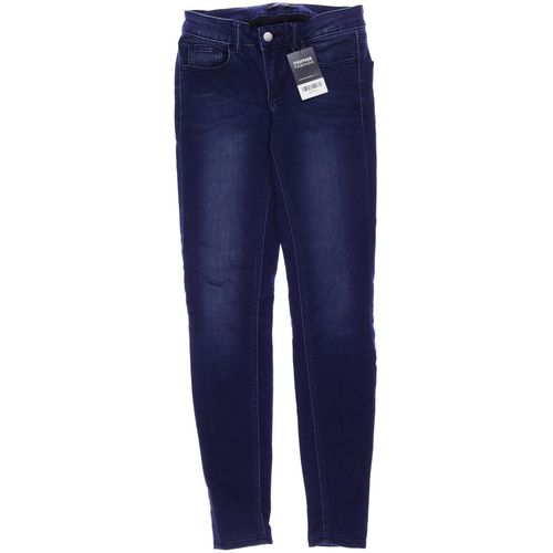 Vila Damen Jeans, marineblau, Gr. 0